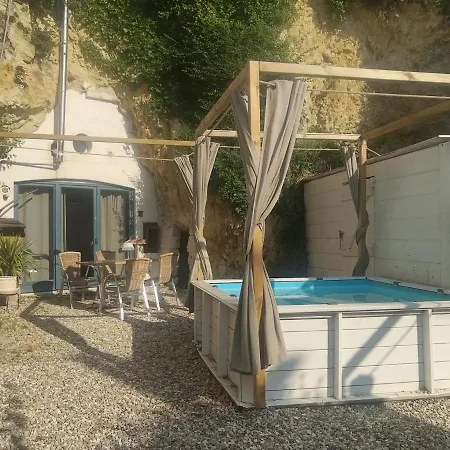 Le Cavernacle Montrichard Exterior photo