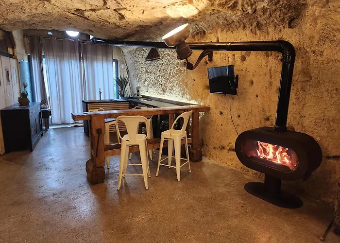 Le Cavernacle