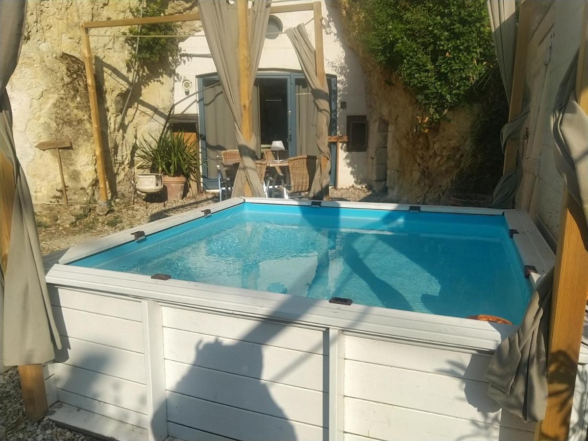 Hébergement de vacances Le Cavernacle