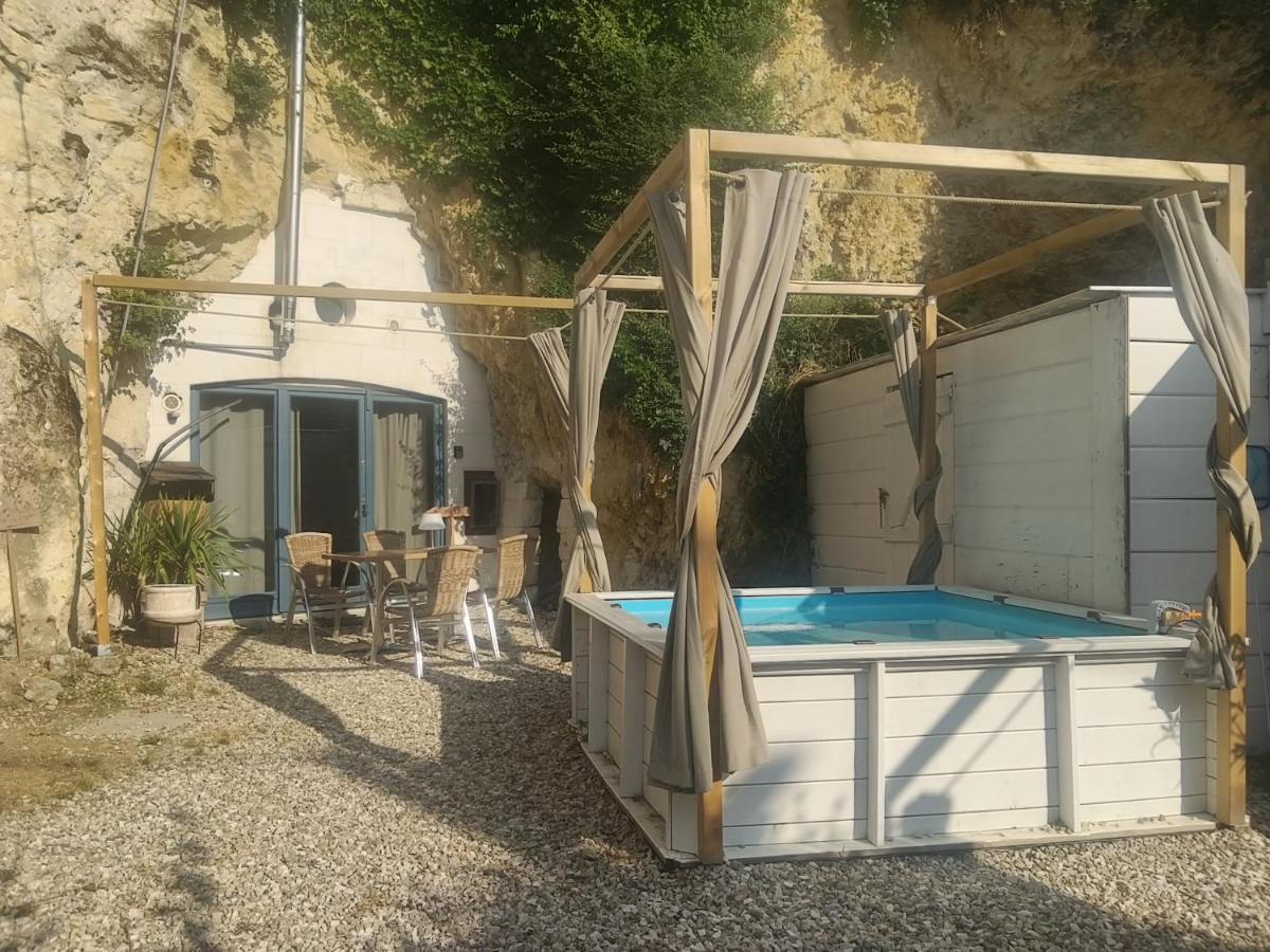 Hébergement de vacances Le Cavernacle *