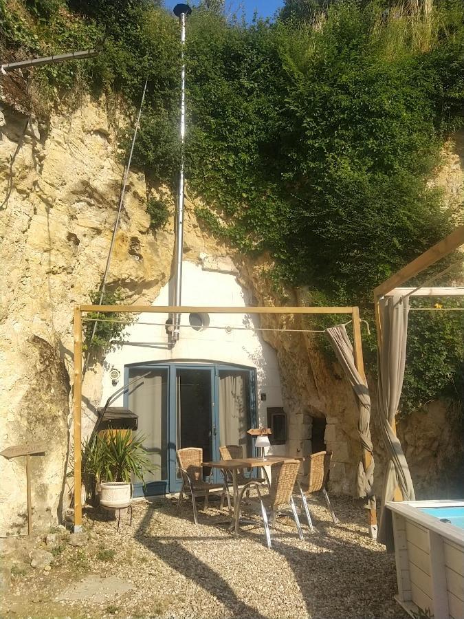 Holiday home Le Cavernacle *
