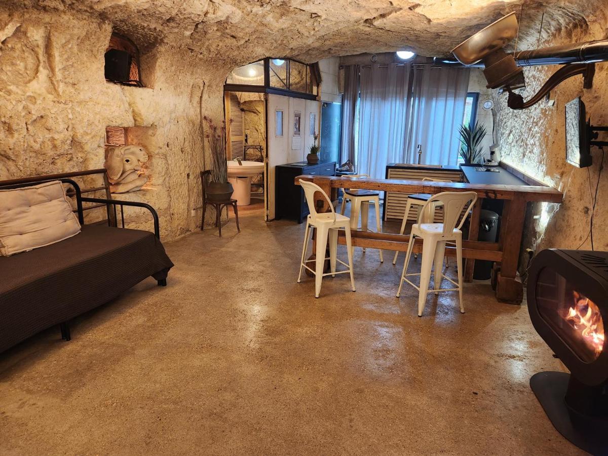 Le Cavernacle Holiday home *