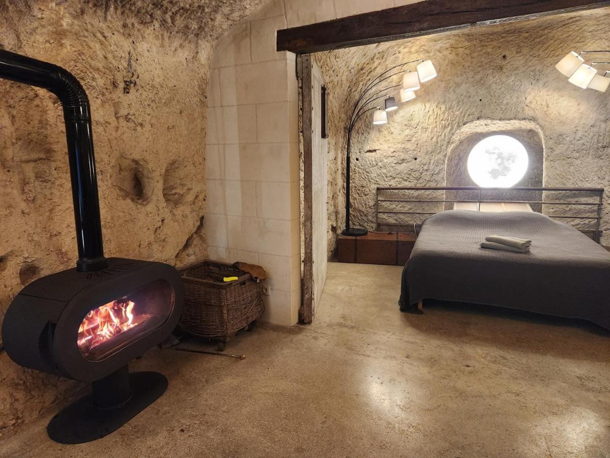 Le Cavernacle Montrichard