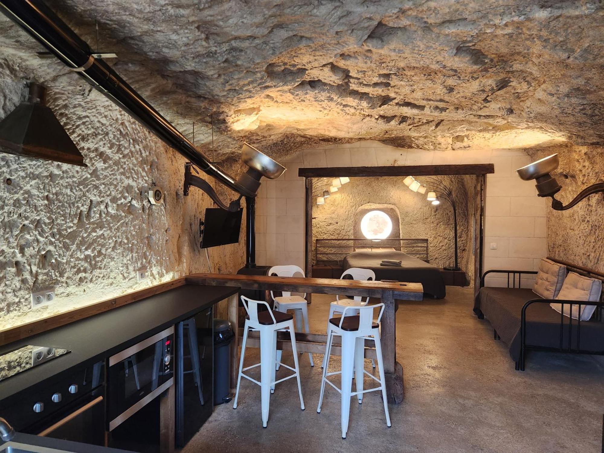 Le Cavernacle *