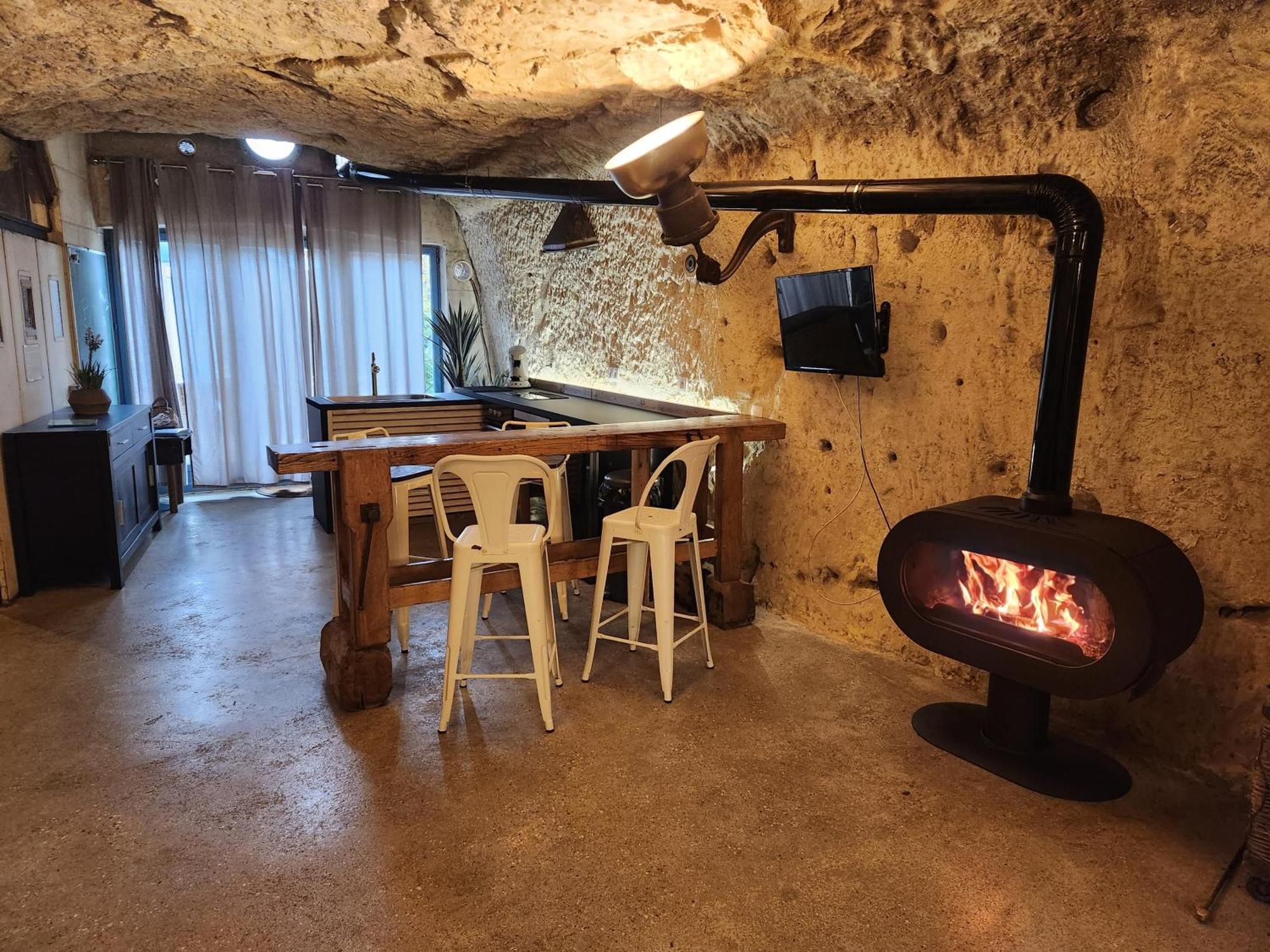Le Cavernacle Montrichard
